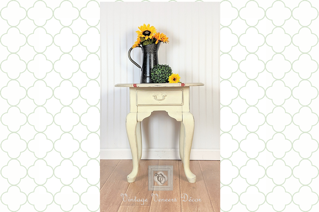 Home Vintage Veneers Decor HandPainted Furnishings, Painting